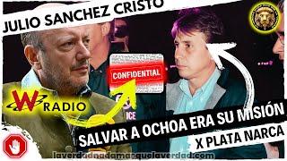 EN VIVO  SALVAR A FABIO OCHOA ERA SU MISIÓN | CUANTO COSTO JULIO $ÁNCHEZ...? | 