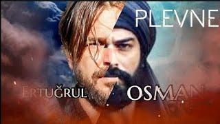 Ertuğrul X Osman|| Ertuğrul X Osman edit Plevne|| #Osman #ertuğrul