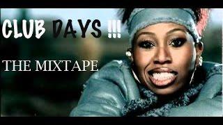 HIP HOP - CLUB DAYS  The Mixtape By DJ Magic Flowz