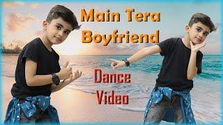 Main tera Boyfriend tu meri Girlfriend/dance by Jeevansh Jawla/kids dance video/SJ Dance Hub