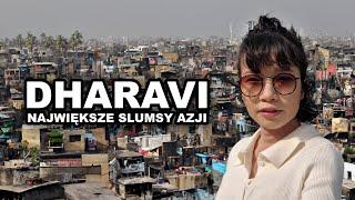 Życie w Dharavi, Największych Slumsach w Azji