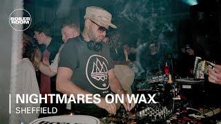 Nightmares on Wax Boiler Room Sheffield DJ Set