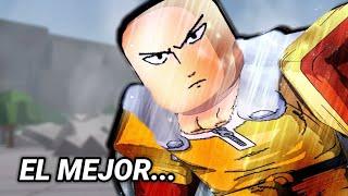 Este es el Mejor juego de SAITAMA en ROBLOX!!