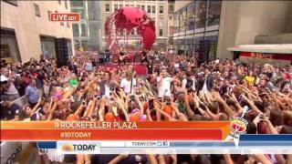 One Direction ,HD, Best Song Ever , live  Today Show ,full,HD 1080p