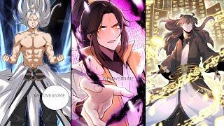 TOP 10 BEST CULTIVATION MANHUA WITH OP MC