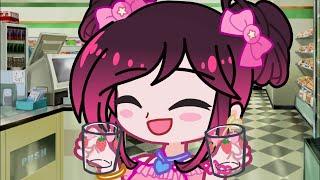 Strawberry glasses  // iCherry version // Gacha Life 2