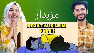 Indian reacts to Sharum ki sketchbook | Rozay Aur Hum