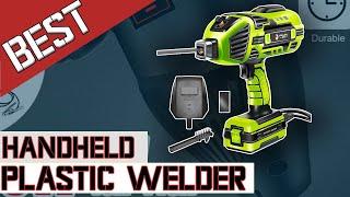 Best Handheld Plastic Welder 2024 | AmaZon