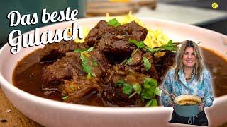 Das beste Gulasch-Rezept | meine Tipps | Felicitas Then