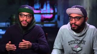 22 Jump Street: Kenny Lucas & Keith Lucas "Kenny Yang & Keith Yang" Interview | ScreenSlam