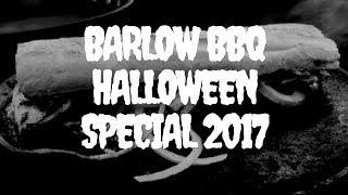 Barlow BBQ Halloween Special | Mojo Pork Cheesesteaks