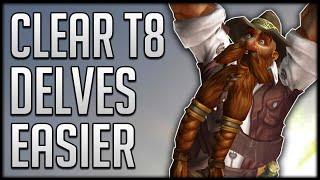 13 Tips & Tricks You NEED To Know to Make Tier 8 Delves Easier After The Changes