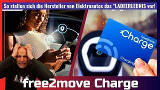 Ohne Worte: So stellen sich Hersteller von Elektroautos das "Ladeerlebnis" vor!  #rant