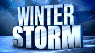 🟣ANOTHER MAJOR WINTER STORM COMING