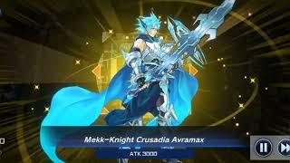 Mekk-Knight Crusadia Avramax is Underrated | Master Duel