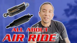 All About Air Ride (For Your Motorcycle)