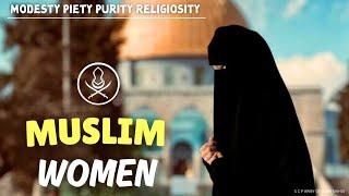 THE MUSLIM WOMEN  |Remember Your Past | Modesty and Hijab| E C P ARMY OF IMAM MAHDI | Islamic Video