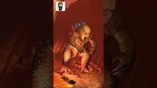 How to GOJIRA a GIGA | Ark Memes