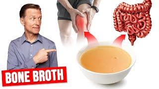 Why Bone Broth Is Really Used for Gut Issues and Arthritis