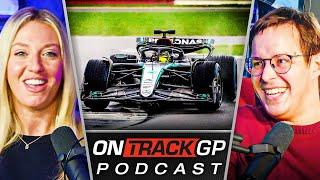 Mercedes' NEGATIVE Preparation?! | STRONG Season Inbound For Ferrari?! | On Track GP Podcast, Ep. 37