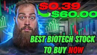 I'm LOADING UP! EXPLOSION IMMINENT - Best BioTech Penny Stock to BUY NOW - NWBO Primed for Takeoff