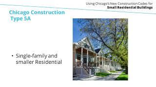 Part 2 - Construction Codes for Small Residential Buildings