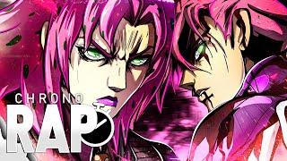 Diavolo/Doppio - O Rei Escarlate - | ChronoRap -13 (Prod. Tander)