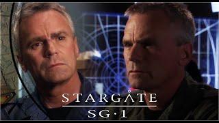 STARGATE SG 1 Brigadier Général Jack O'Neill Trailer #1 - Richard Dean Anderson