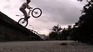 Darren Ross | Bike Trials