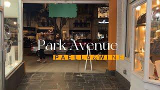 Romantic Stroll | Paella's & Wine | Park Avenue | Winter Park | Florida