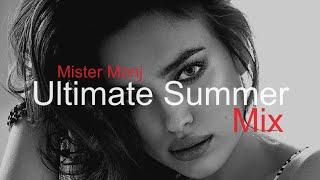 ULTIMATE SUMMER MIX Best Deep House Vocal & Tropical Vibes 2024 by MISTER MONJ