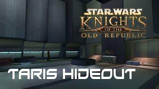 Star Wars: Knights of the old Republic Ambient Music - Taris Hideout