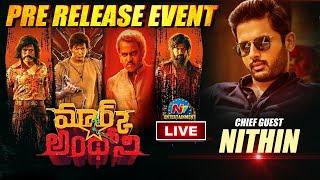 Mark Antony Pre Release Event LIVE  | Vishal , SJ Suryah | Adhik Ravichandran | NtvENT