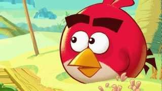 Fazer Angry Birds sweets TV-film 2012