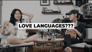 EP 30 - Love Languages??