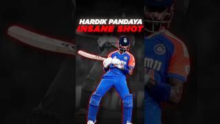 3 Unorthodox Shots of Hardik Pandya