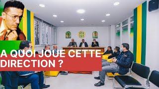 # JSK # A quoi joue cette direction anciennement nouvelle de la JSK ?