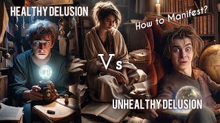 You Have To Be Delusional To Manifest Your Desires/ In Hindi