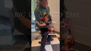 Cardi B & Offset Daughter Kulture Doesn’t Want Him to Leave The House  #shorts