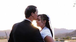 Taylor + Lexi Moab and Manti Temple Wedding Film: Moab and Manti, Utah