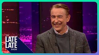 Steve Coogan: Dr. Strangelove, Alan Partridge & getting his Irish passport | The Late Late Show