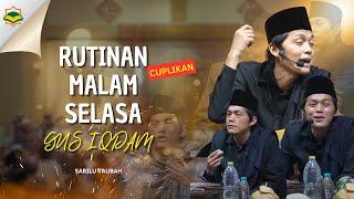 Cuplikan Rutinan Malam Selasa II Menguatkan Iman di Zaman Penuh Tantangan - Tausiyah Malam Selasa