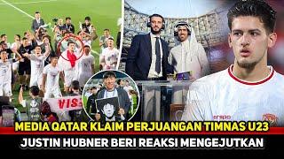 DARI PECUNDANG JADI PEMENANG! Hubner tunjukkan tak salah pilih Indonesia~Timnas U23 Hebohkan Qatar