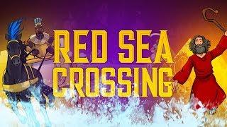 Moses Parts The Red Sea - Exodus 12: Bible Story For Kids - Sharefaithkids.com (Full Movie)