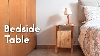 The Bedside Table - DIY Stories