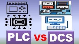 What is the Difference Between PLC and DCS? | Distributed Control System | Electrical & Automation