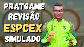 PRATGAME! Revisão de MATEMÁTICA para ESPCEX !