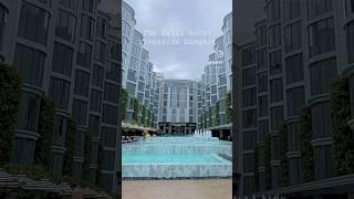 The Salil Hotel riverside bangkok / 더 살릴 호텔 리버사이드 방콕 여행