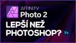 Affinity Photo 2 (tutoriál)