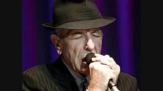 LEONARD COHEN Ain't No Cure for Love